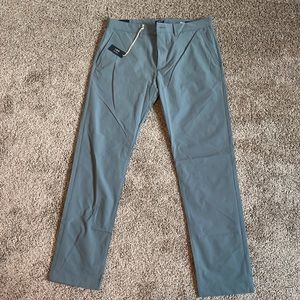 J Crew, never worn, slim fit, “tech pant”, 32x32